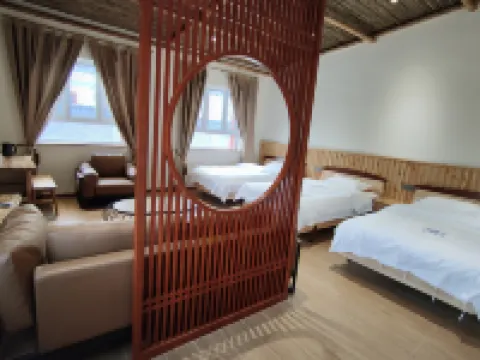 Manas Hui Taipu Su Resort Hotels in Manas County