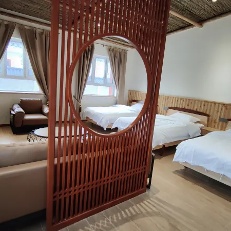Manas Hui Taipu Su Resort