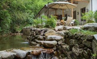 Anji dust-free night (former dust-free valley longtan mountain residence)