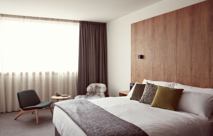 Moss Hotel