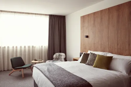 Moss Hotel Отели в г. Battery Point