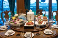Floral Hotel · Jiashan Xitang Deyitang Hotel Hotel a Jiashan