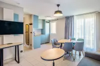 Appart'City Confort St Quentin en Yvelines - Bois d'Arcy Hotels in Plaisir