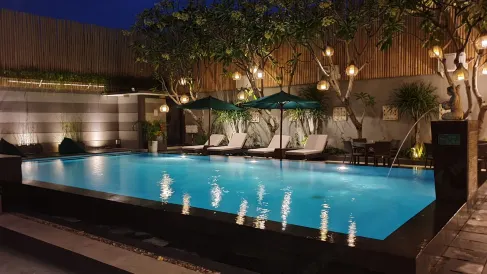 The Banyumas Villa