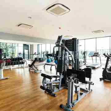 Utropolis Lifestyle Suites at Shah Alam Fitness & Recreational Facilities