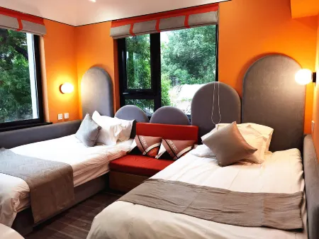 HongXiImpressions Beijing Guesthouse