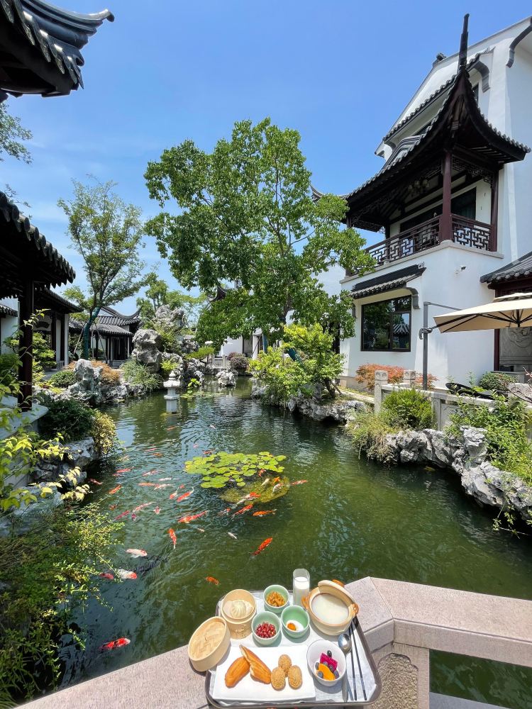 蘇州园林　SUZHOU GARDENS Classical Gardens of Suzhou - Wikipedia