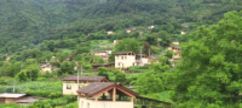 Gongshan Bingzhong Luo Wangchen Inn