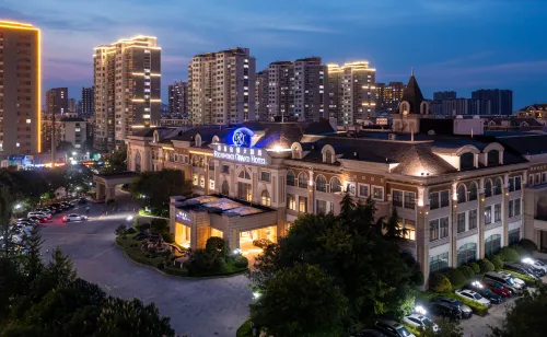 Richmond Grand Hotel Hotels in Weifang