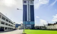 The Excelsior Hotel Las Piñas Hotels near Mary Mother of the Church Parish