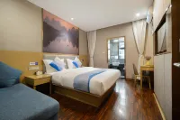 Unitour Hotel (Chaoyang Square Railway Station Subway Station) Hotels in Nanning