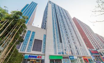 Star Hotel (Changde Herui Happy City Railway Station Branch)