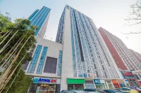 Star Hotel (Changde Herui Happy City Railway Station Branch) Hotel in zona Changde Railway Station