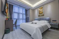 Ganglong Four Seasons Hotel (Zhuji International Trade City)