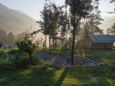 Cloud Camping Camping for Dujiangyan Walk Hotels near Xiangzhang Ping