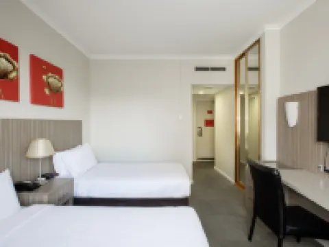 โรงแรมเมโทร มาร์โลว์ ซิดนีย์ เซ็นทรัล โรงแรมในซิดนีย์