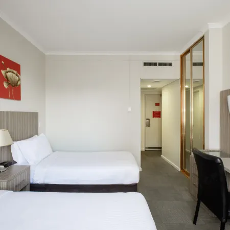 Metro Hotel Marlow Sydney Central