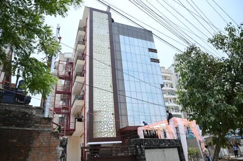 The Triumph Hotel Hotels in Manrauli