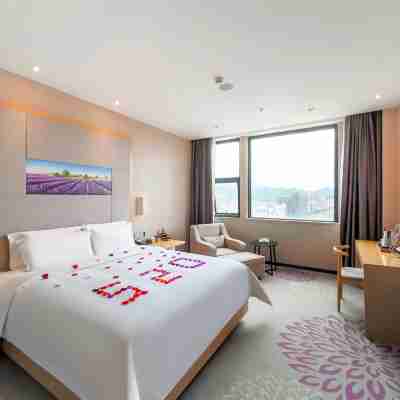 Lavande Hotel (Heyuan Zijin) Rooms