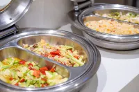 JI Wenshan Hotel - breakfast