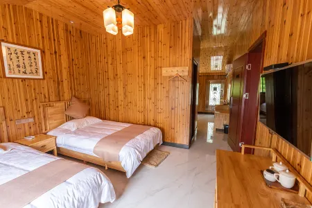 Yixinju Hostel Отели рядом с достопримечательностью «Jiu Hua Shan Dayuan Buddhist Culture Park»