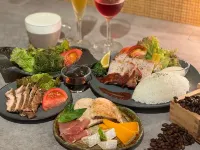 hotel androoms Naha Port - Bữa sáng