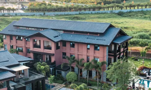 Honghua Hotel (Yunyi Shanshuixuan)