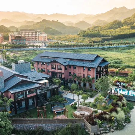 Honghua Hotel (Yunyi Shanshuixuan)