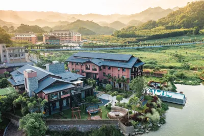 Honghua Hotel (Yunyi Shanshuixuan) Hotels in Shizong