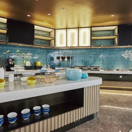 Yating Hotel (Cangzhou Nanchuan Old Street Qingfeng Tower)