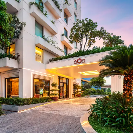 Ravatel Luxury Hotel Bac Giang