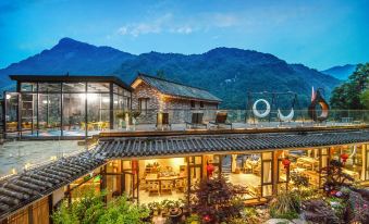 Shanye Shanye Hot Spring Hotel(Rear Mount Qingcheng