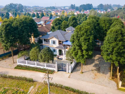 Linxihui Courtyard VillaHomestay -  Casas de vacaciones