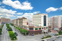 Xana Hotelle Hotel (Haicheng Railway Station Binhe Xi Road) Hotel in zona Anshan Normal University Liaoning China Haicheng Preschool Education Institute