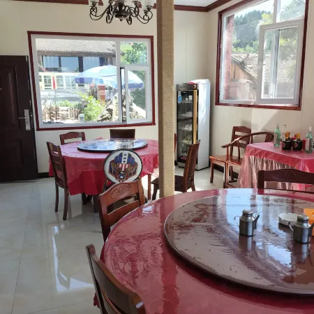 Yuanyuan Yunding Xiaoyuan Homestay