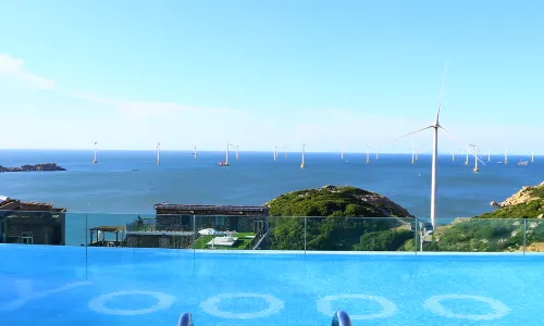 平潭島YOOOO·枕海入眠海景度假酒店