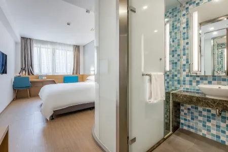 Shengsi Mancheng Resort Hotel Отели в г. Шэнси