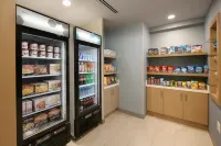 洲際智選假日套房飯店威廉斯敦-葛拉斯堡羅 - 健身房