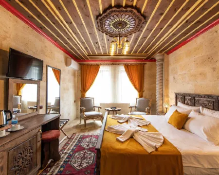 Volare Stone Hotel Hotel di Goreme