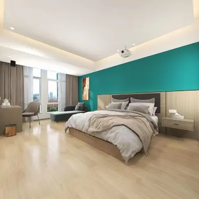 Yuemeng Hotel Luhe (Convention and Exhibition Center Branch)