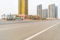 Xinsuihai Seaview Apartment (Yingkou Shanhai Square Vanke Shop) - Mountain view