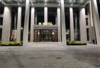 M Hotel