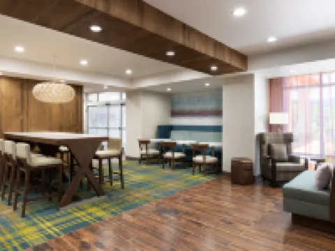 Hampton Inn Oakhurst-Yosemite Hotels in Oakhurst