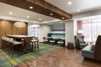 Hampton Inn Oakhurst-Yosemite 오크허스트 호텔