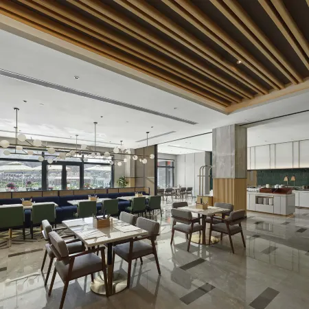 Hilton Garden Inn Lhasa
