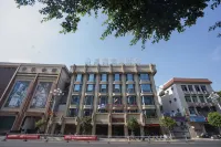 Mingzhu Holiday Hotel Hotels in Luoyuan County