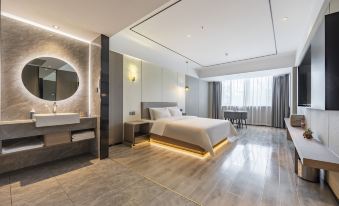 Manju Hotel jiaxing Nanhu