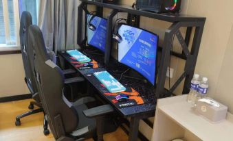 Ruguangge Electric Sports Hotel (Qufu Kongfu Shop)