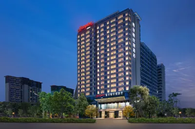 Hampton by Hilton Chengdu Xipu Hotel di Chengdu