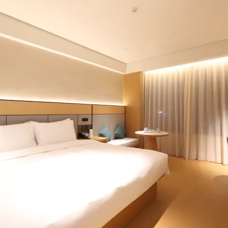 JI Hotel (Jiujiang Xiushui Bus Terminal)